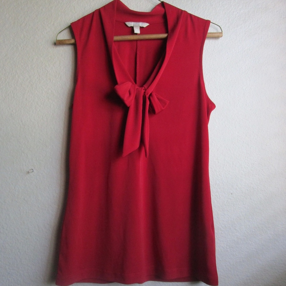 Like New Banana Republic Sleeveless Top